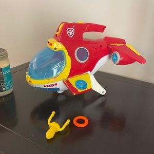 Paw patrol airplane